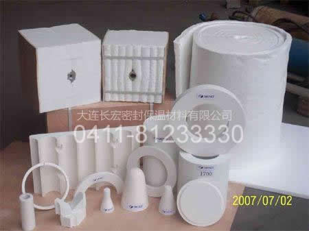 陶瓷纖維制品
